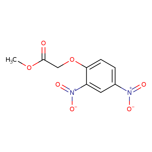 Methyl (2,4-dinitrophenoxy)acetate