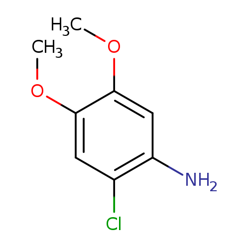 2-Chloro-4,5-dimethoxyaniline