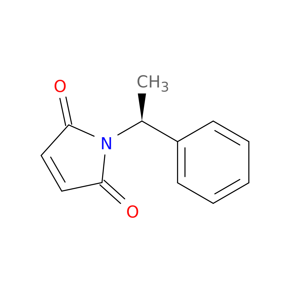 (S)-1-(1-Phenylethyl)-1H-Pyrrole-2,5-Dione
