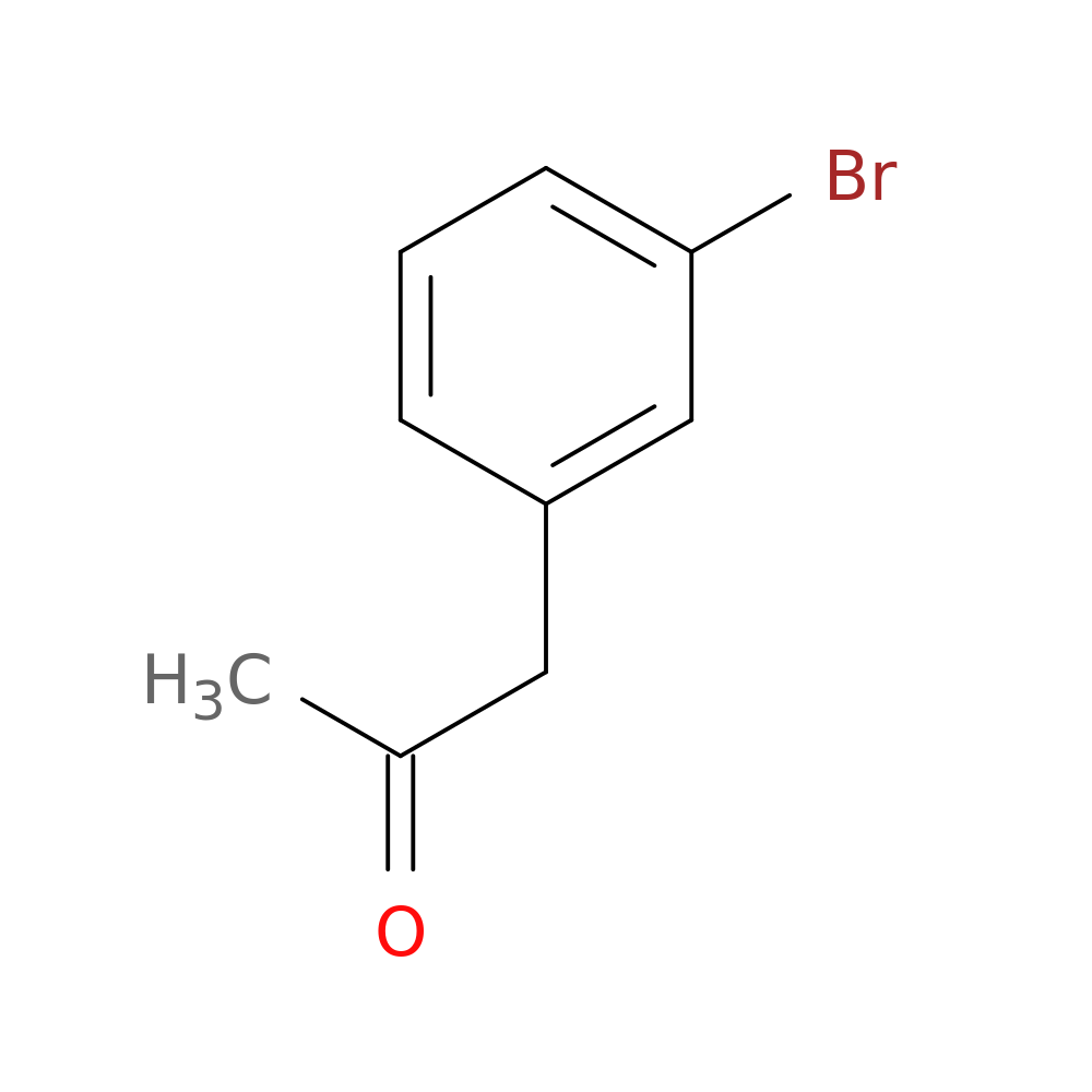 1-(3-bromophenyl)propan-2-one
