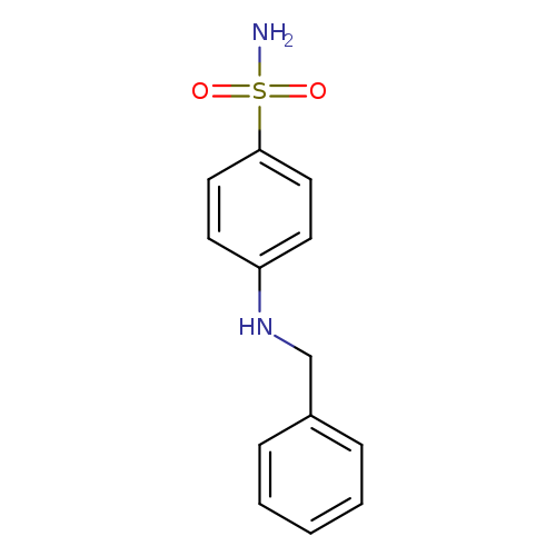4-(Benzylamino)benzenesulfonamide