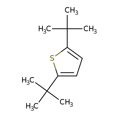 2,5-Di-tert-butylthiophene