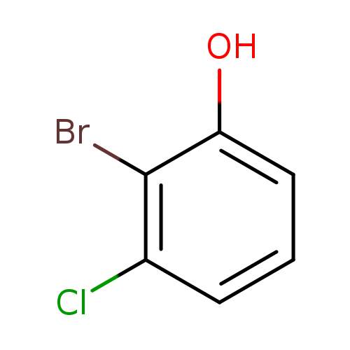 2-Bromo-3-chlorophenol