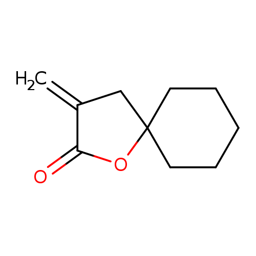 3-Methylene-1-oxaspiro[4.5]decan-2-one