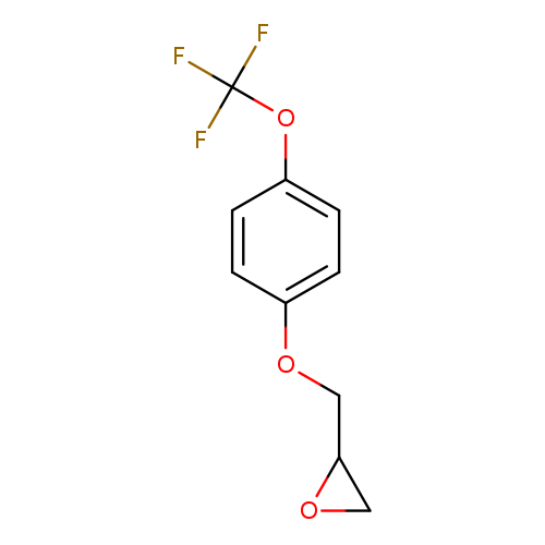2-([4-(Trifluoromethoxy)phenoxy]methyl)oxirane