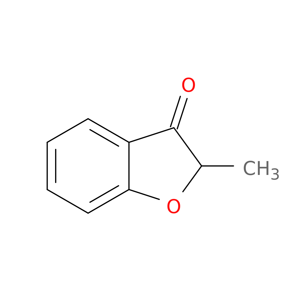 2-methyl-2,3-dihydro-1-benzofuran-3-one