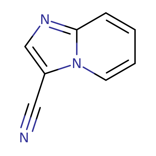 Imidazo[1,2-a]pyridine-3-carbonitrile