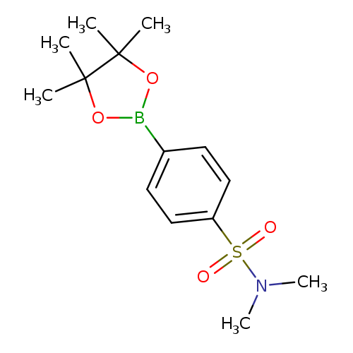 4-(N,N-Dimethylaminosulfonyl)phenylboronic acid pinacol ester