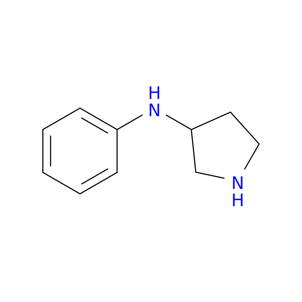 N-Phenylpyrrolidin-3-amine