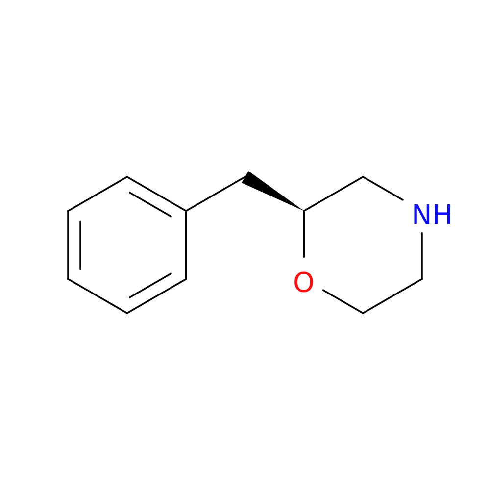 (S)-2-Benzylmorpholine