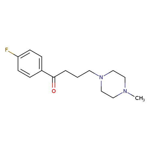 1-(4-fluorophenyl)-4-(4-methylpiperazin-1-yl)butan-1-one