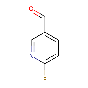 6-Fluoronicotinaldehyde
