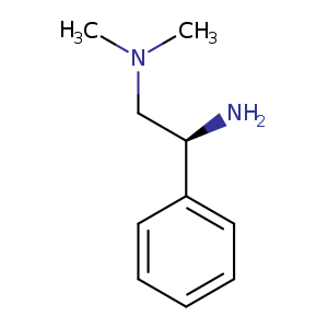 N-((2S)-2-Amino-2-phenylethyl)-N,N-dimethylamine