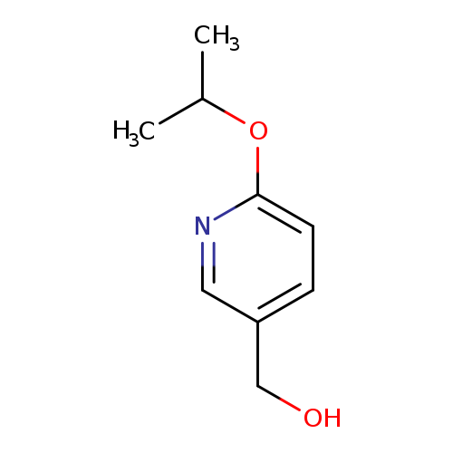 (6-Isopropoxypyridin-3-yl)methanol