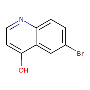 4-Quinolinol, 6-bromo-