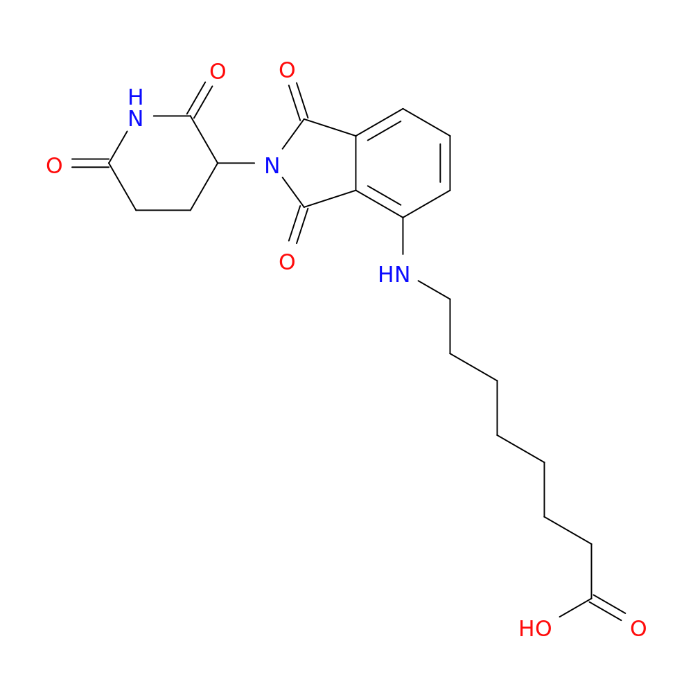 Pomalidomide-C7-COOH