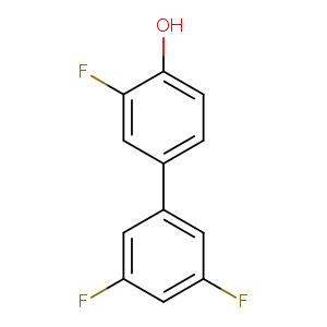 4-(3,5-Difluorophenyl)-2-fluorophenol