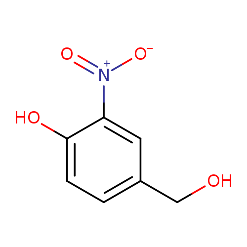 4-Hydroxy-3-nitrobenzyl alcohol