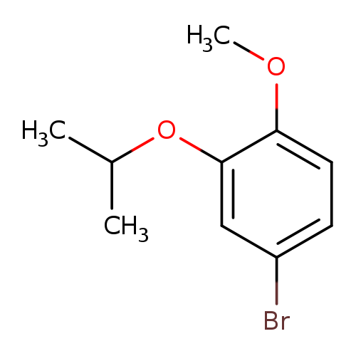 4-Bromo-2-isopropoxy-1-methoxybenzene