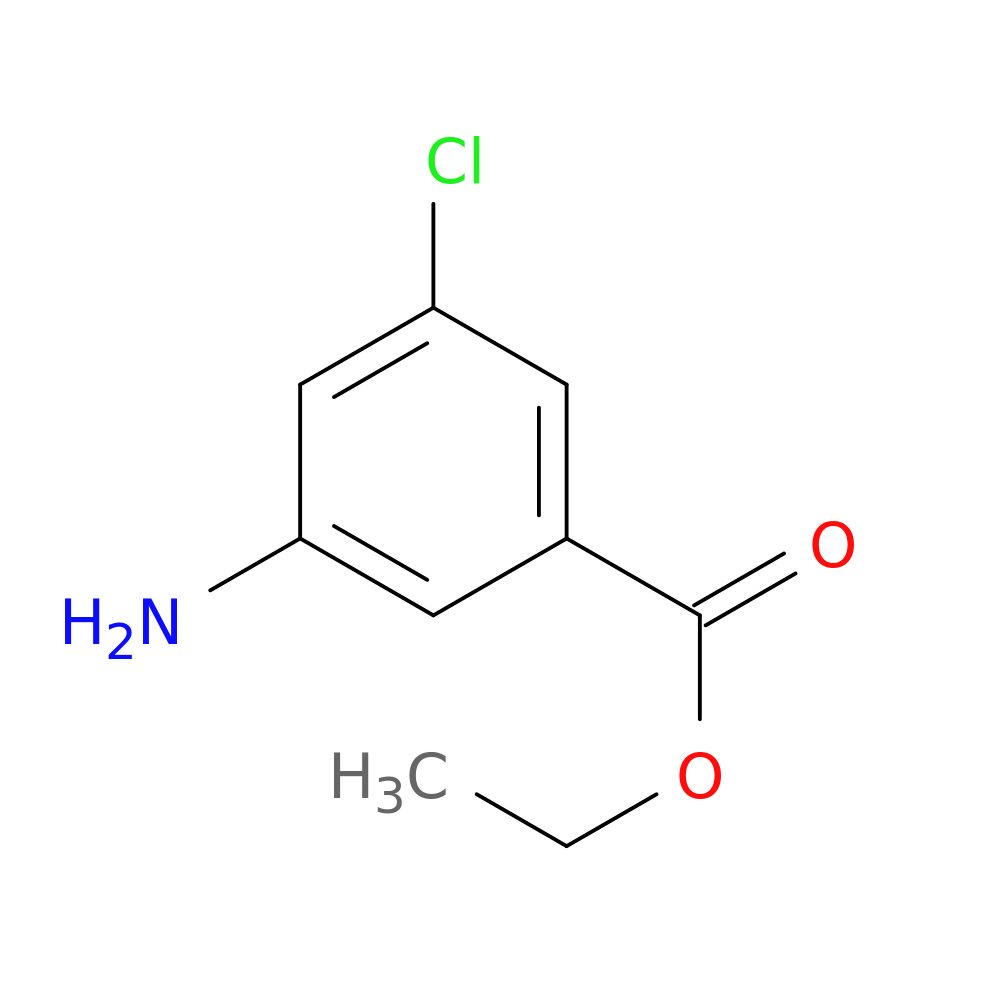 Ethyl 3-amino-5-chlorobenzoate