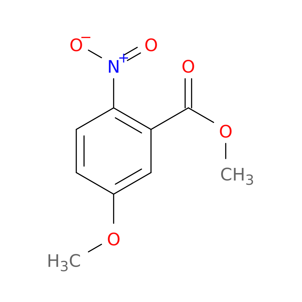 METHYL 5-METHOXY-2-NITROBENZOATE