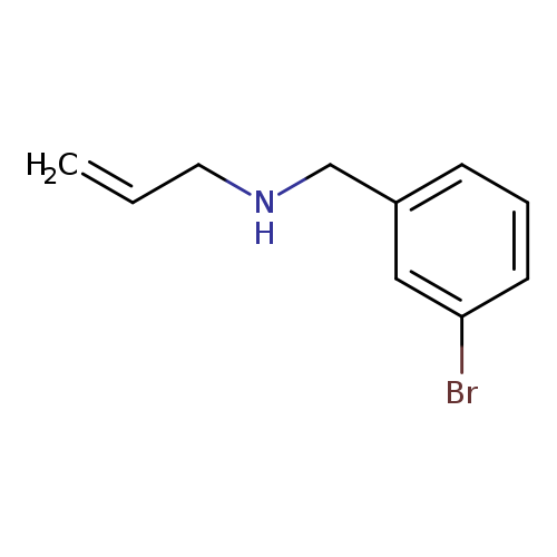 N-(3-BROMOBENZYL)-2-PROPEN-1-AMINE