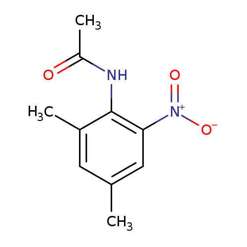 4-Acetamido-5-nitro-m-xylene