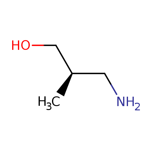 1-Propanol, 3-amino-2-methyl-, (R)-