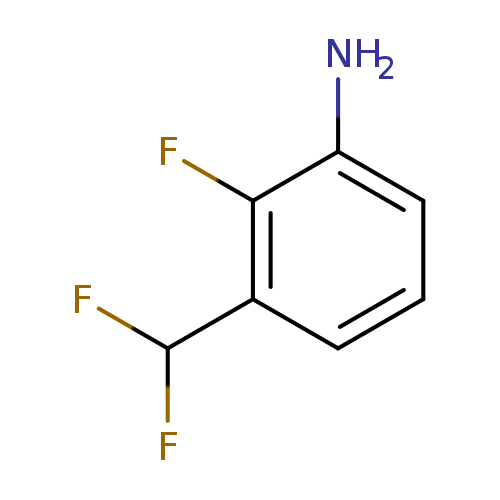 3-(Difluoromethyl)-2-fluoroaniline