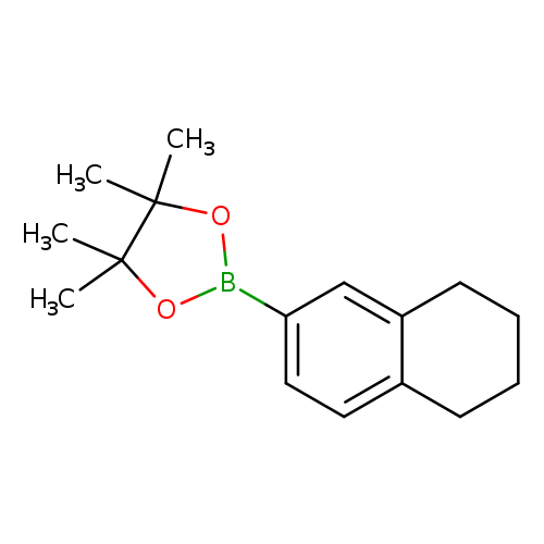 5,6,7,8-Tetrahydronaphthalene-2-boronic acid, pinacol ester