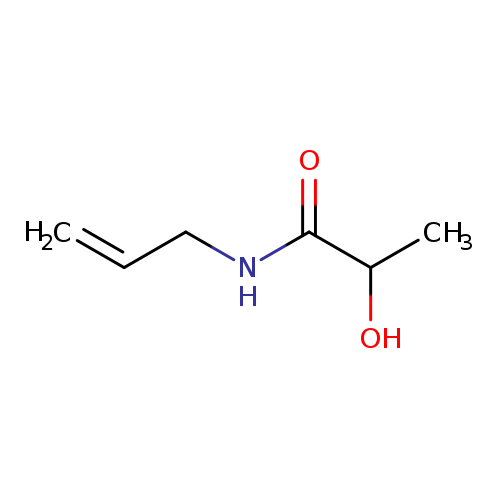 2-Hydroxy-n-(prop-2-en-1-yl)propanamide