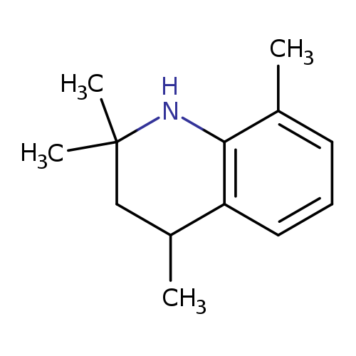 2,2,4,8-Tetramethyl-1,2,3,4-tetrahydroquinoline