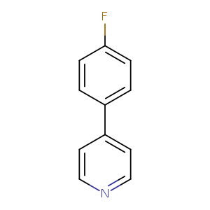 4-(4-fluoro-phenyl)-pyridine