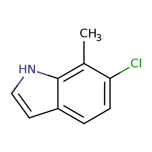 6-CHLORO-7-METHYLINDOLE