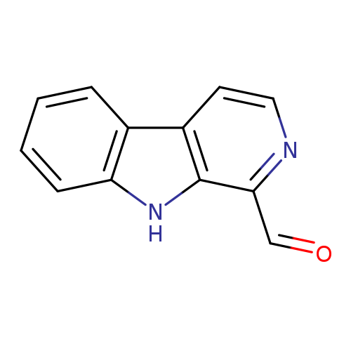 9H-Pyrido[3,4-b]indole-1-carboxaldehyde