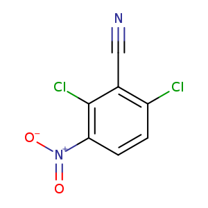 2,6-Dichloro-3-nitrobenzonitrile