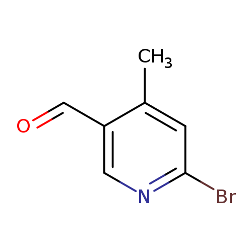 6-Bromo-4-methylnicotinaldehyde