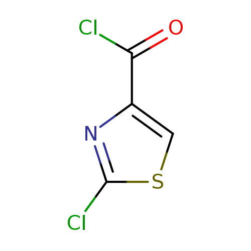 2-Chloro-1,3-thiazole-4-carbonyl chloride