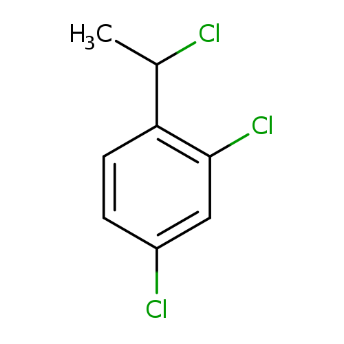 2,4-Dichloro-1-(1-chloroethyl)benzene