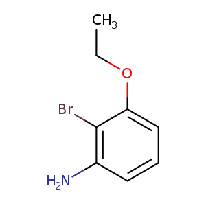 2-Bromo-3-ethoxyaniline