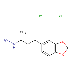[4-(1,3-dioxaindan-5-yl)butan-2-yl]hydrazine dihydrochloride