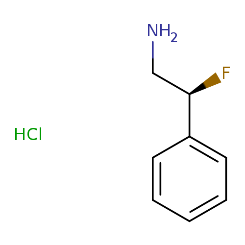 (S)-Beta-fluorophenethylamine hydrochloride