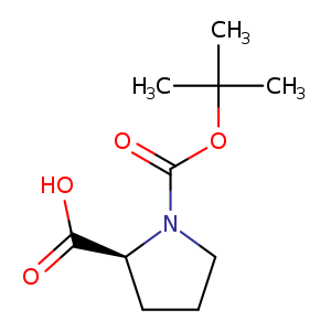 N-(tert-Butoxycarbonyl)-L-proline