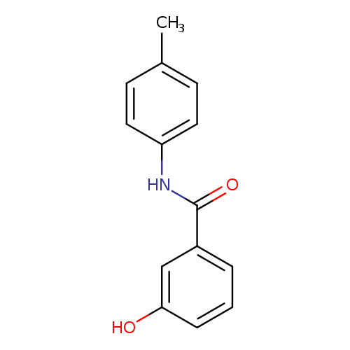 3-Hydroxy-n-(4-methylphenyl)benzamide