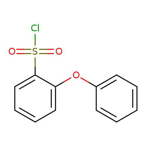 2-phenoxybenzene-1-sulfonyl chloride