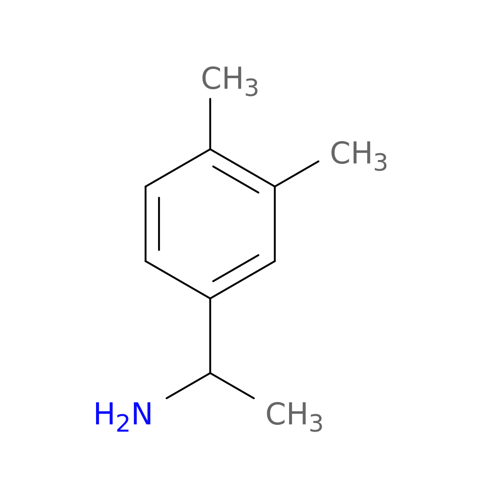 1-(3,4-Dimethylphenyl)ethanamine