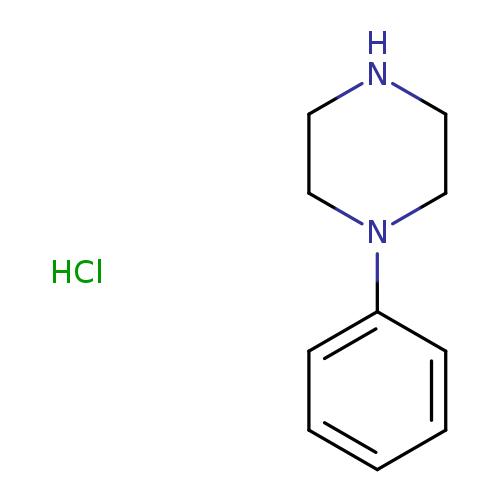 1-Phenylpiperazine hydrochloride