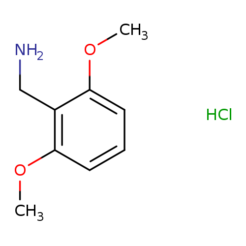 (2,6-Dimethoxyphenyl)Methanamine Hydrochloride