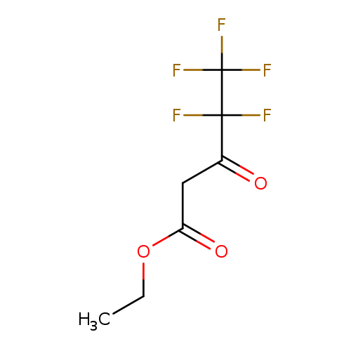 Ethyl pentafluoropropionylacetate