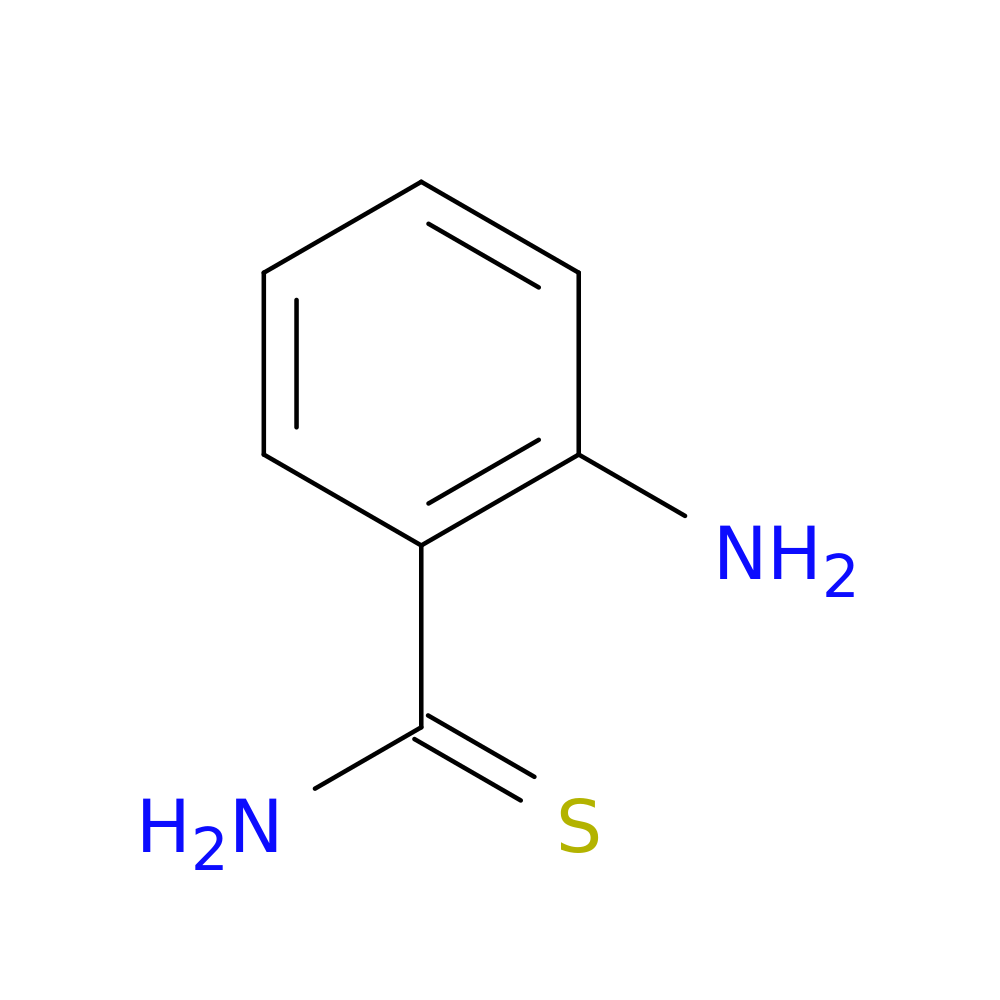 2-Aminobenzothioamide